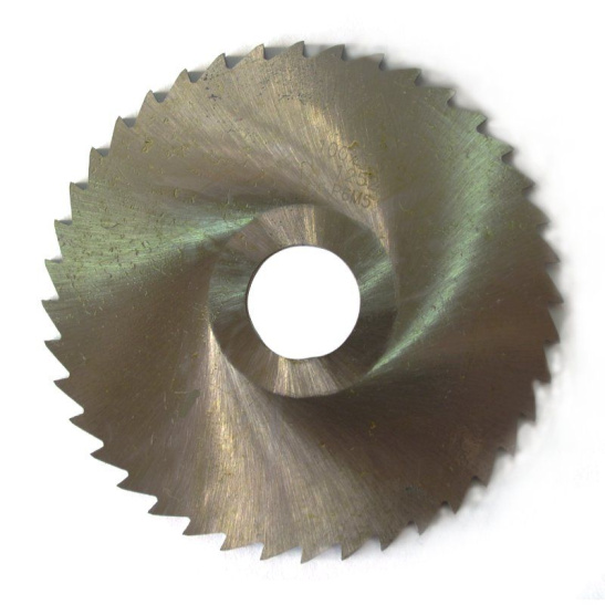 Фреза отрезная 160x4,0x32 мм, z=48, 1410077, Волжский инструмент, Россия