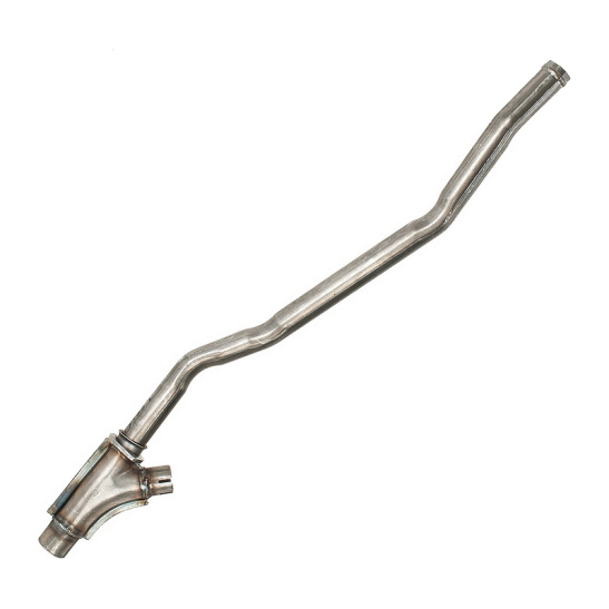 53-0А-1203211-20 ТРУБА ПРИЕМНАЯ ЛЕВАЯ (Автоглушитель)