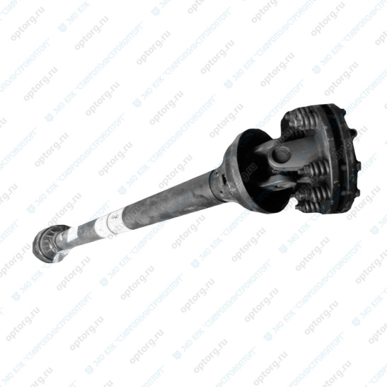 1035/1500/КН/х351-52 Вал карданный (Lmin=1500мм; Lmax=2020мм)(Жатка Argus (ППК-81) "Клевер"