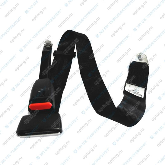 ИШГА458233.074 РЕМЕНЬ БЕЗОПАС. ПОЯСНОЙ НАКИДНОЙ УНИВЕРСАЛЬНЫЙ  на все а/м