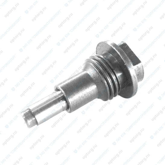 33.1106222 Шток толкателя со втулкой в сборе насоса ТННД