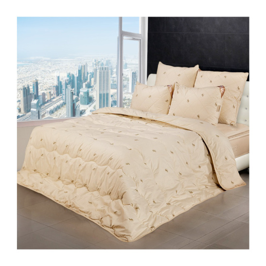 Подушка "Verossa Natural Line" модель "Camel" 50*70см наполнитель верблюжья шерсть