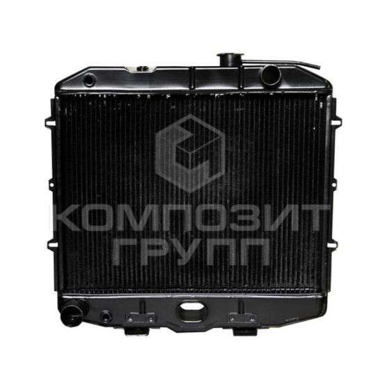 1503.1301010 (3160) РАДИАТОР ОХЛАЖДЕНИЯ 2-хрядный, медно-латунный ("Автомаш-Радиатор" КОМПОЗИТ ГРУПП) УАЗ- 3160, 31601, 31604, УАЗ Simbir и др (ан. 3160.1301.000)