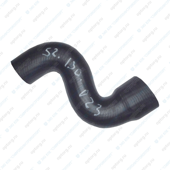 4113-1303025 ПАТРУБОК РАДИАТОРА нижний Газон Next/ЯМЗ-5344 Е-4/