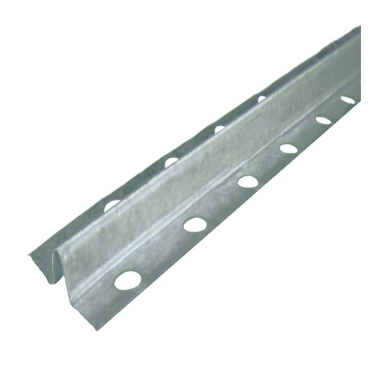 Профиль маяковый 10 х 3000 мм, (оцинкованная сталь) PRiMET, Россия