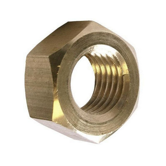 250565 /4595531-68/ ГАЙКА М20*1,5-6Н ШПИЛЬКИ КОЛЕСА со стор ступицы Г-53,3307