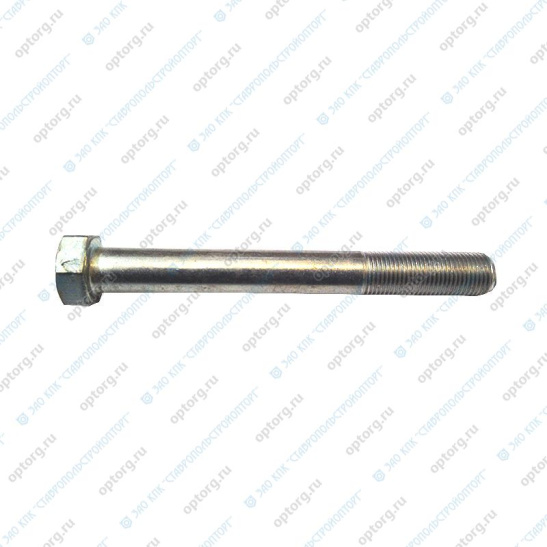 1/59903/21 БОЛТ М20*1,5*160 БАШМАКА БАЛАНСИРА СИЛОВОГО АГРЕГАТА (г.Белебей)