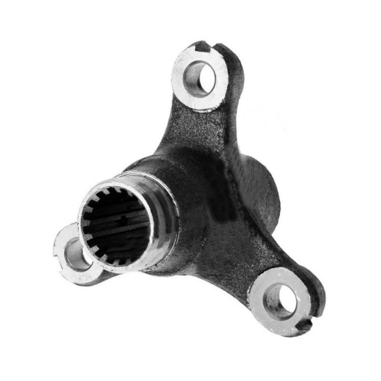 2101-2202023 ФЛАНЕЦ ЭЛАСТИЧНОЙ МУФТЫ на кардан