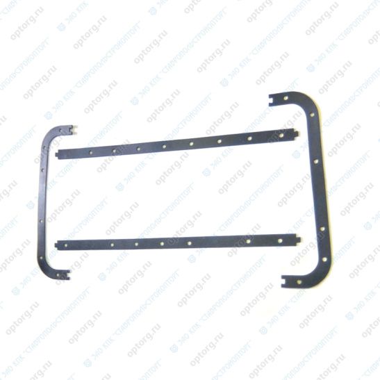 236-1009040-А3 Прокладка картера масляного /поддона/ Евро 0-2/ЯМЗ-236 /GT/