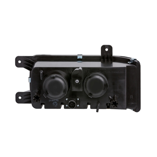 44.3775 БЛОК-ФАРА КАМАЗ н/о правая (с ДХО, 8 LED) (взамен 31.3775-20) "Формула Света"