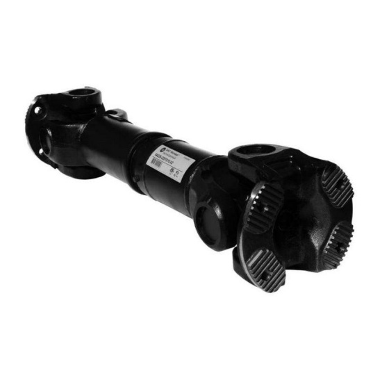 * 53205-2201011-10 (-11) ВАЛ КАРДАННЫЙ ЗАДНЕГО МОСТА (межосевой) Lmin=709mm/4 отв. (БЕЛКАРД г.Гродно)