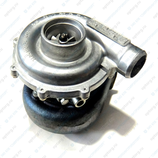 740.60-1118012 ТУРБОКОМПРЕССОР правый Евро-4  ТКР7С-6M (дв. 740.662) ПАО КАМАЗ
