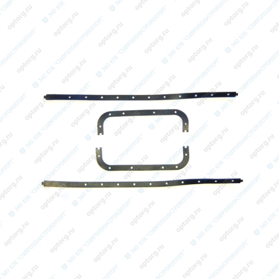 238-1009040 Прокладка картера масляного /поддона/ ЯМЗ-238,-7511.10,-7511.10-06 /GT/