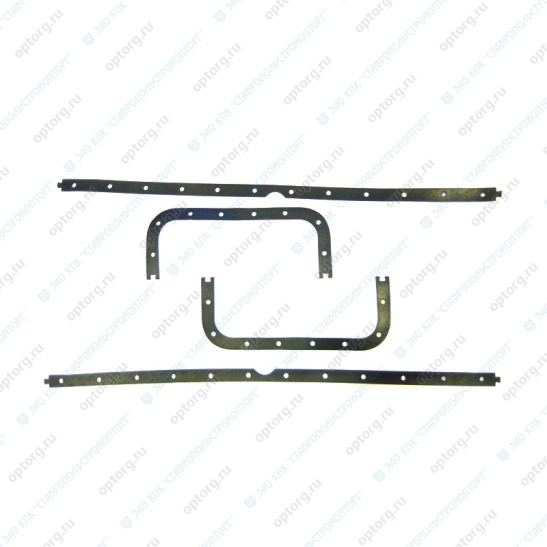 240-1009040 Прокладка картера масляного /поддона/ ЯМЗ-240 /GT/