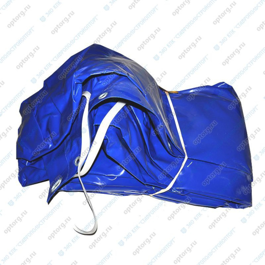 ТЕНТ Газель (фермер, модель 33023) н/о, длина борта 2,53м, 8 отверстий под крепления