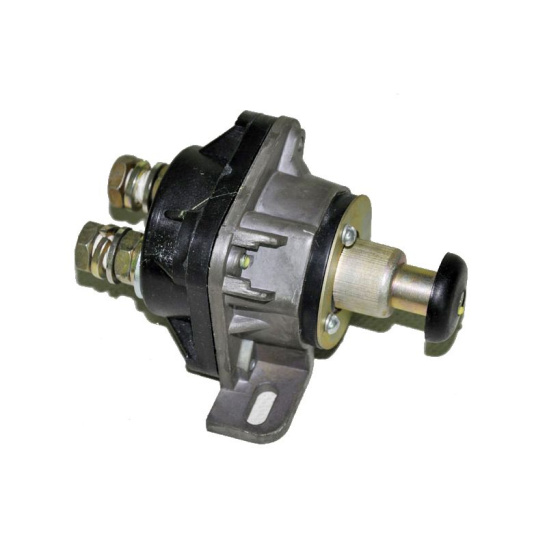 ВМ-1212.3737-04 ВЫКЛЮЧАТЕЛЬ МАССЫ (ручной, 2-х контактный) 12-24 В (аналог 15.3737-02) МТЗ