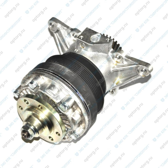 656.1308011 Привод вентилятора (гидромуфта, Евро-3)  ЯМЗ-656