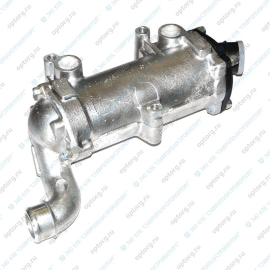 7601.1013600-03 (236Н-1013600-Б) Теплообменник (Евро 0-2, круглый) ЯМЗ-236НЕ,НЕ2,БК-3,БЕ,БЕ2