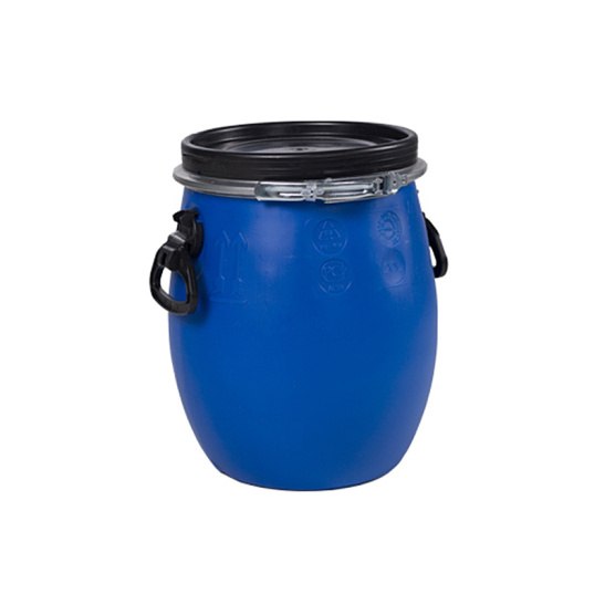 Бак для воды ЗТИ Open Top Drums с ручками, 20 л, синий