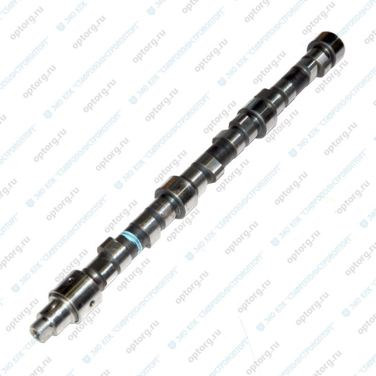 7601.1006015 Вал распределительный (распредвал) ЯМЗ-7601,-236БЕ2,-236НЕ2