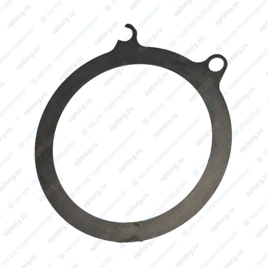 240-1003218 Прокладка ГБЦ (3 мм, кольцо газового стыка) ЯМЗ-240 (разд.голов)