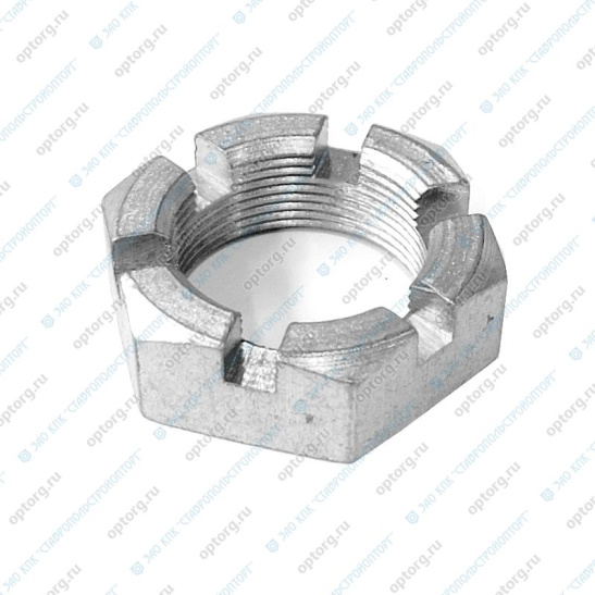 853522 ГАЙКА М33*1,5 ВАЛА РЕДУКТОРА МОСТА (ООО "Кардо", г.Набережные Челны)