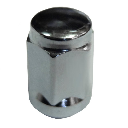 Гайка колеса Matrix "311345" CH17 12X1.5X32 закр. Хром , D90 (311345) (Китай)