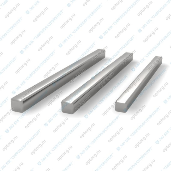 Квадрат 10x10 мм, L=6 м + н/дл, Ст3пс, ГОСТ 2591-2006