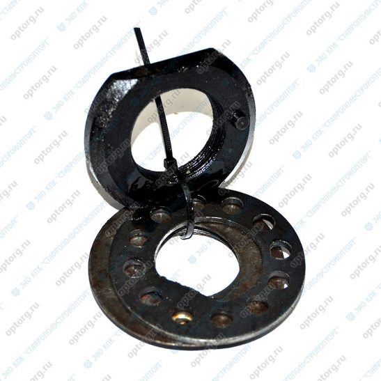 Гайки на ось колеса М40х1,5 (2ПТС-4,5) с комплектом шайб