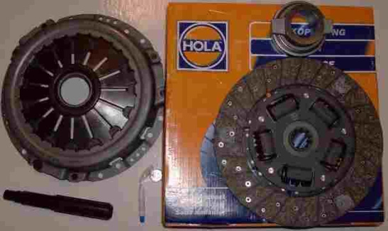 CH11-256 КОМПЛЕКТ СЦЕПЛЕНИЯ УНИВЕРСАЛЬНЫЙ/Газель,Волга/ дв402,406,405/ХОЛА