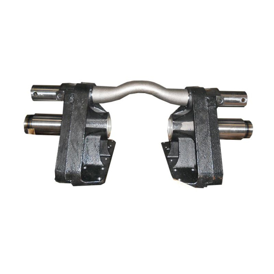 6520-2918050 ОСЬ БАЛАНСИРА (КРОНШТЕЙН) В СБОРЕ Евро Ростар