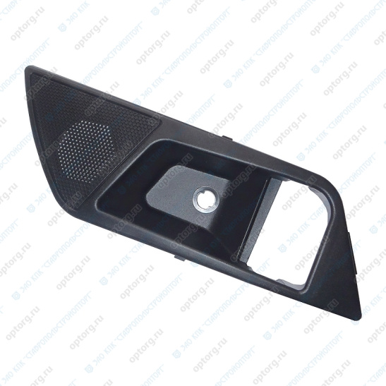 3163 90-6105193 ОБЛИЦОВКА РУЧКИ ДВЕРИ УАЗ-3163 внутренней левой/рестайлинг 2014/
