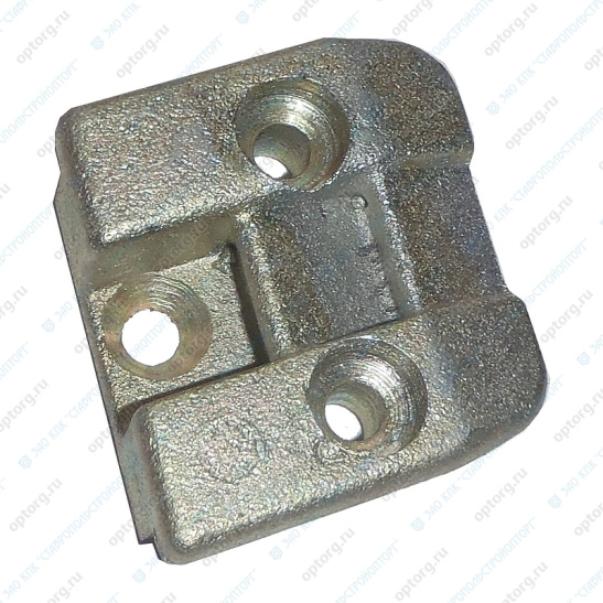 3741-6105040 ЗАЩЕЛКА ЗАМКА ДВЕРИ УАЗ-452 ПРАВАЯ Н/О/УАЗ/ 