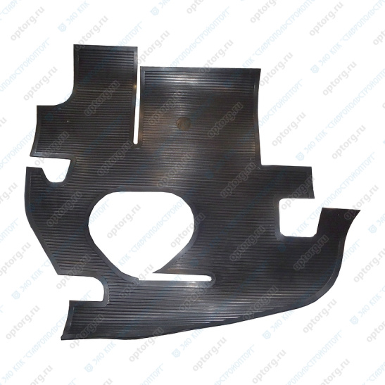 452-50-5109015-10  КОВРИК ПОЛА передний левый/3741,3909/УАЗ/