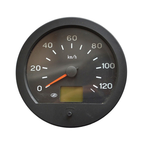 812.3802 СПИДОМЕТР ЭЛЕКТРОННЫЙ КАМАЗ,МАЗ,ГАЗ,ЗИЛ,ПАЗ,УРАЛ 12/24 В. АП (CAN-шина, 140 мм.) "Автоприбор"