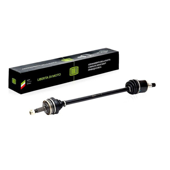 2108-2215010 ПРИВОД ПРАВЫЙ "TRIALLI" (Триалли) (AR710)