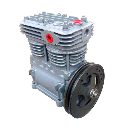 ПК-310 КОМПРЕССОР МАЗ, УРАЛ, КРАЗ, БЕЛАЗ с двигателями ЯМЗ-236, 238, 656, 7511 (2-х цилиндровый, 320 л/мин.) "БЗА" г. Борисов