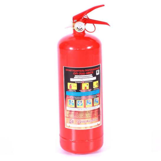 Огнетушитель ОП-2 