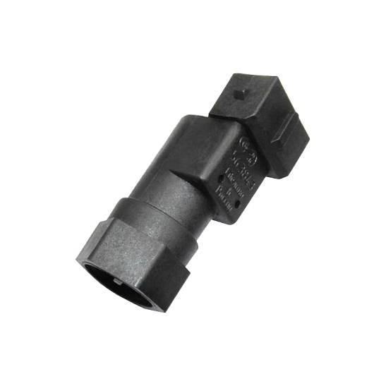 56.3843(51.3843) ДАТЧИК СКОРОСТИ ВАЗ 6-ти имп.(квадратн., 6 имп/об.) БЕЗ ПРОВОДА (взамен 343.3843)