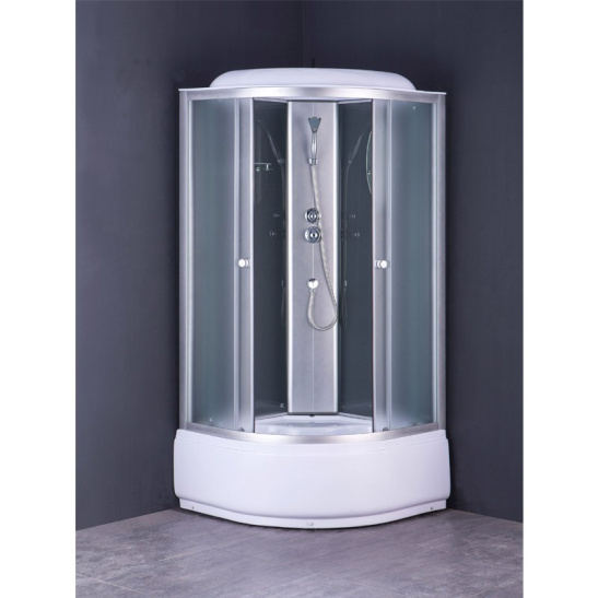 Душевая кабина 900x900x2150 мм, Hydroom HD-KU9090VF, Китай