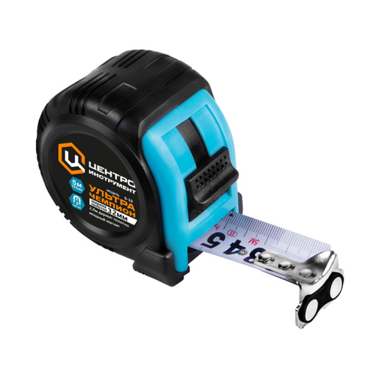 Рулетка "Ультра-Чемпион" 5м-32мм Центроинструмент