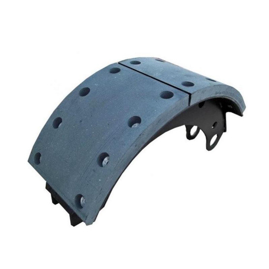 53212-3501090-10  Колодка тормозная с накладками в сборе, ЕВРО (140мм.) ("Завод тормозных механизмов", Наб.Челны) 5320