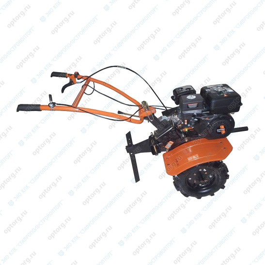 МОТОБЛОК КАЛУГА М 7л/с/поворотный руль/пониженная передача/чугунный редуктор/Patriot/