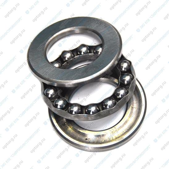 Подшипник 8216 (51216) СПЗ-4 80x115x28 мм, Россия