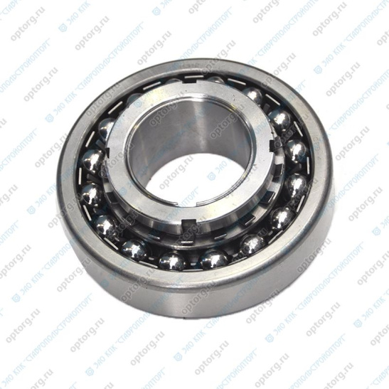 Подшипник 11204 (1205К+Н205) СПЗ-4 20x52x15/26 мм, Россия