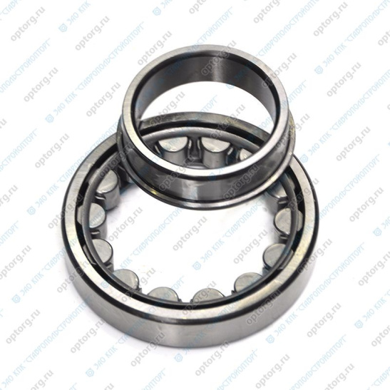 Подшипник 42308 * (NJ308) СПЗ-4 40x90x23 мм, Россия