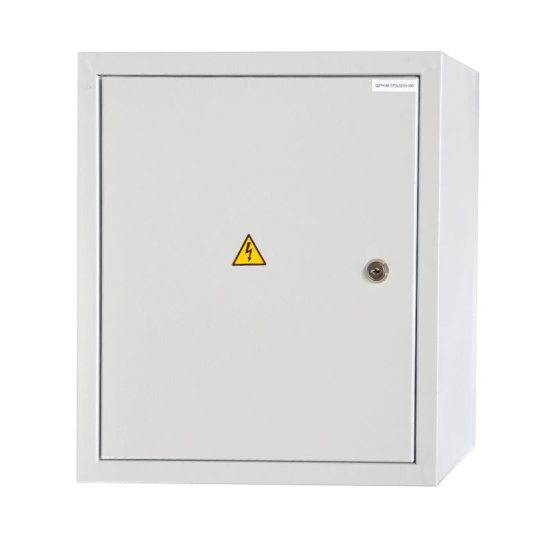 Корпус ЩМП 370х325х180 IP54 навесной, металл KRZMI