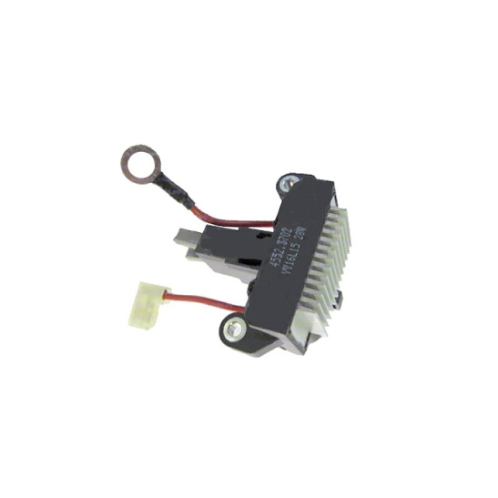 4552.3702 ЩЕТОЧНЫЙ УЗЕЛ В СБОРЕ С РЕГУЛЯТОРОМ НАПРЯЖЕНИЯ КАМАЗ, МАЗ (генераторы  4512.3771-10, 4522.3771-10, 4532.3771-10, 4542.3771, 4542.3771-10, 4542.3771-20, 4552.3771) 28 В.