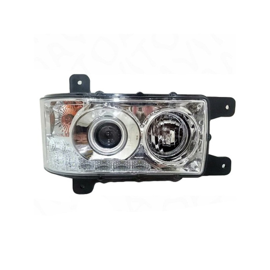 31.3775-20(-08)_ БЛОК-ФАРА КАМАЗ н/о правая (с ДХО, 8 LED)