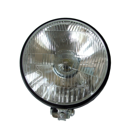 8703.302/1-02 ФАРА передняя правая МТЗ нового образца пластмас.12 В  136 мм